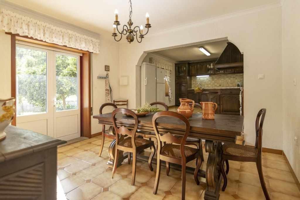 Hébergement de vacances Quintinha De Sabadim - 500 Metros Da Ecovia De Sistelo